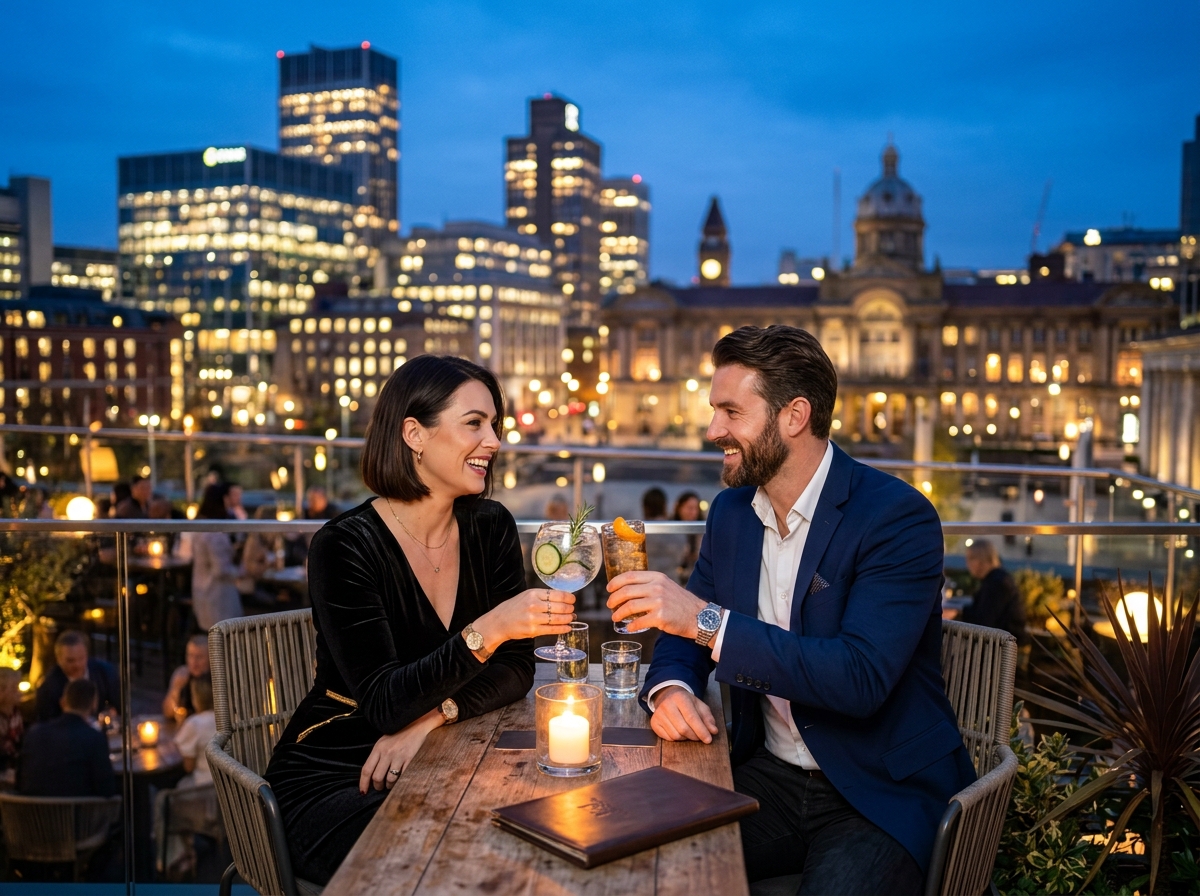 Millionaire Dating Birmingham