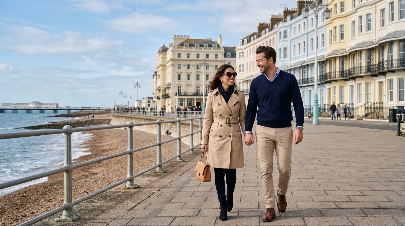 Millionaire Dating Brighton