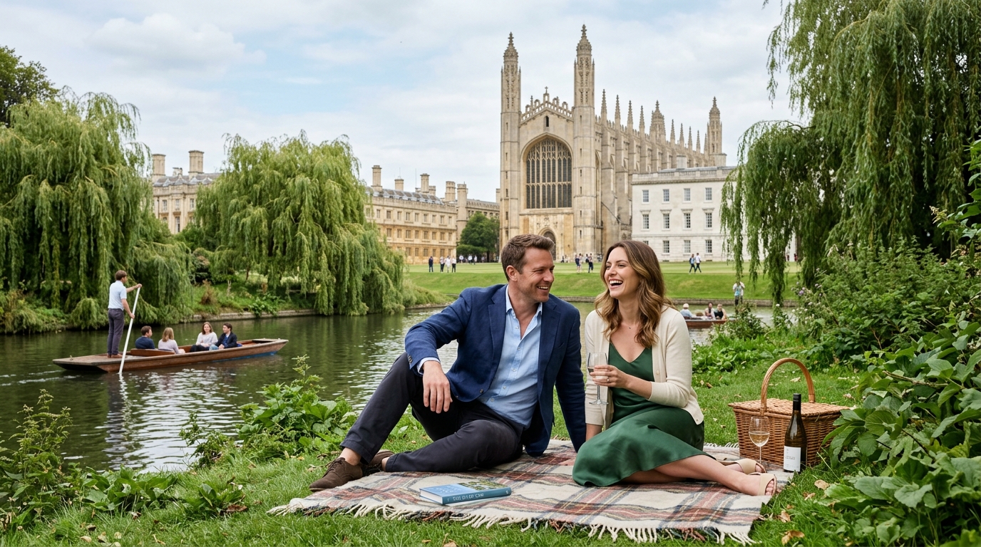 Millionaire Dating Cambridge