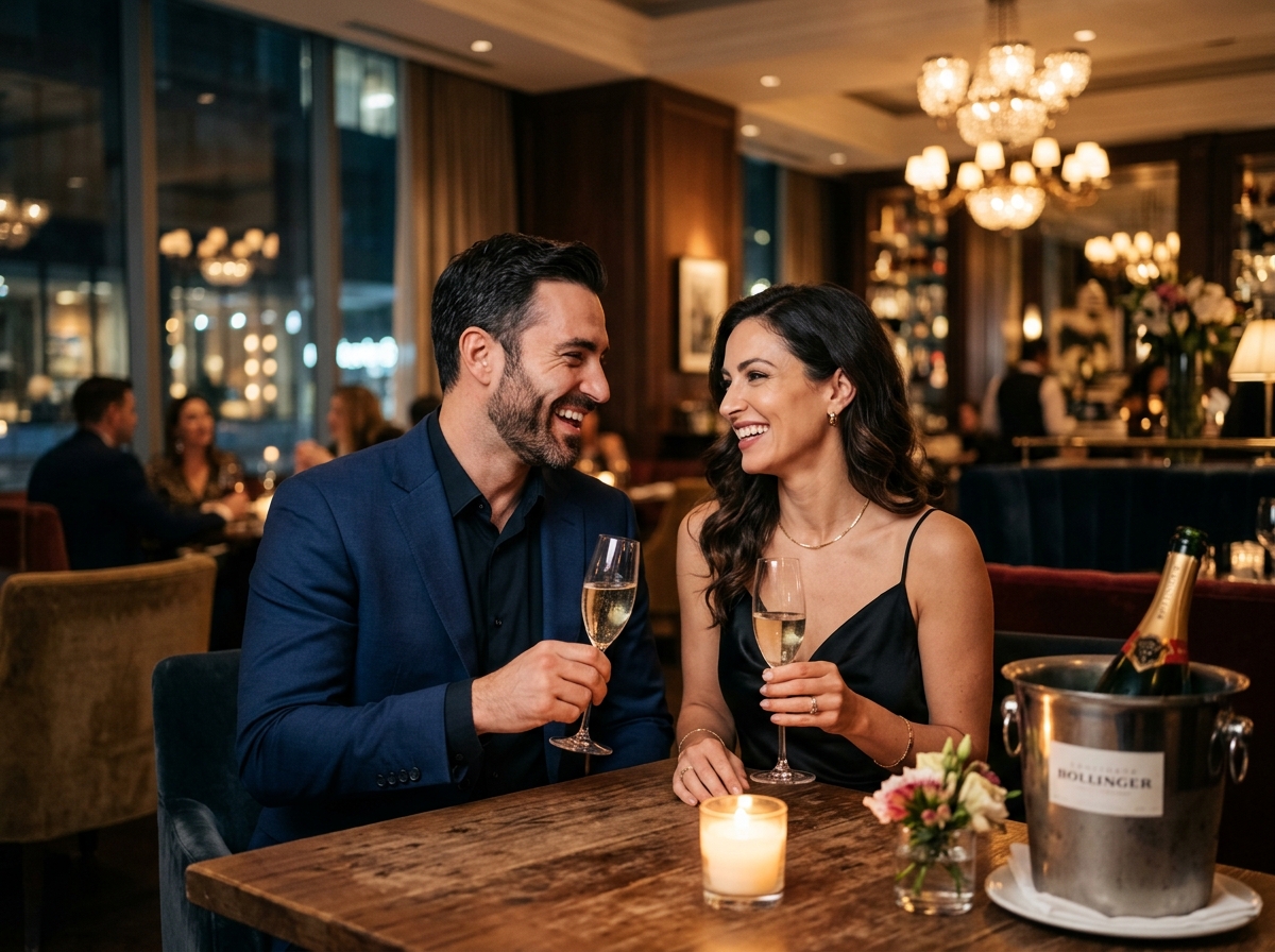 Millionaire Dating Glasgow