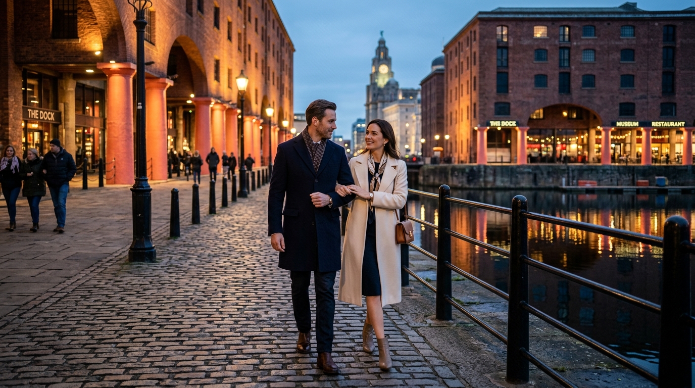 Millionaire Dating Liverpool