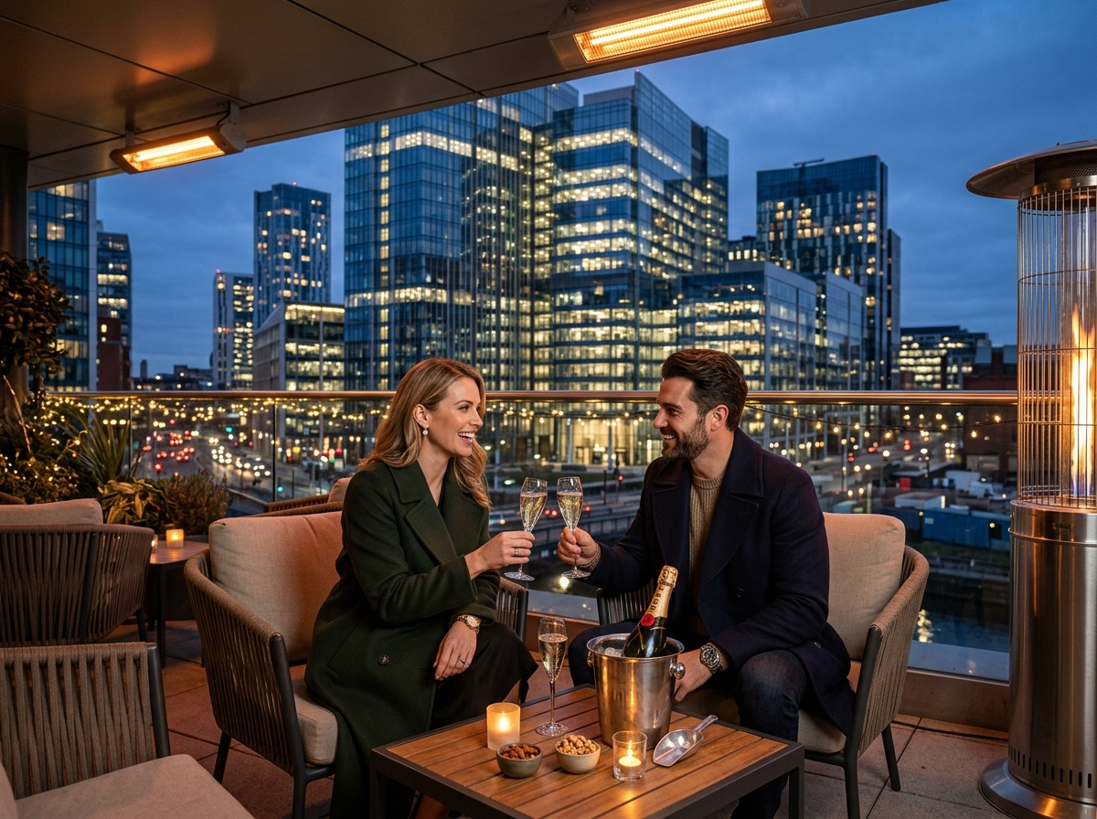 Millionaire Dating Manchester