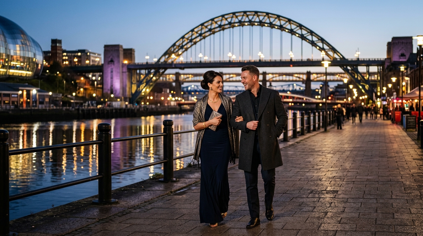 Millionaire Dating Newcastle