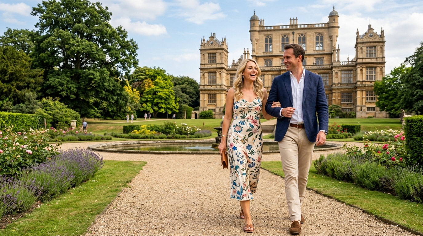 Millionaire Dating Nottingham