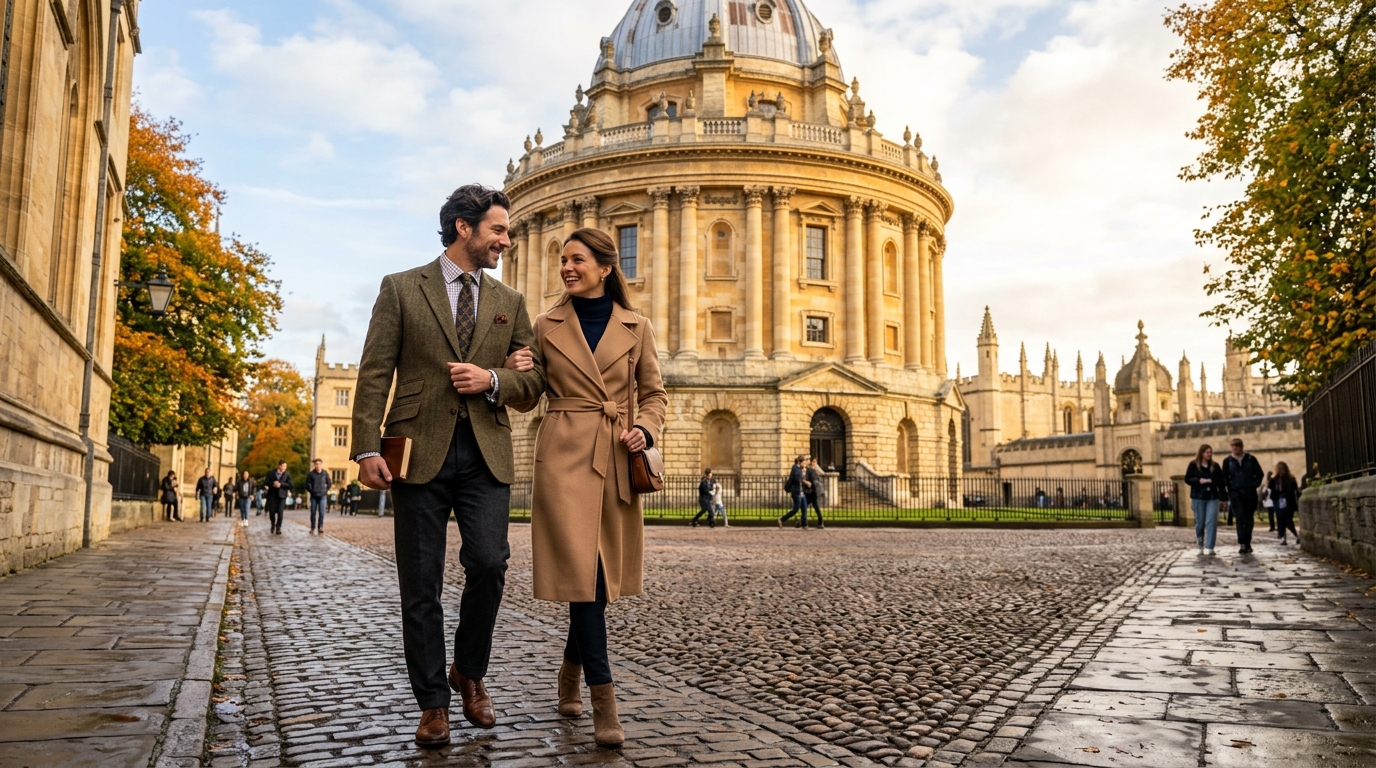 Millionaire Dating Oxford