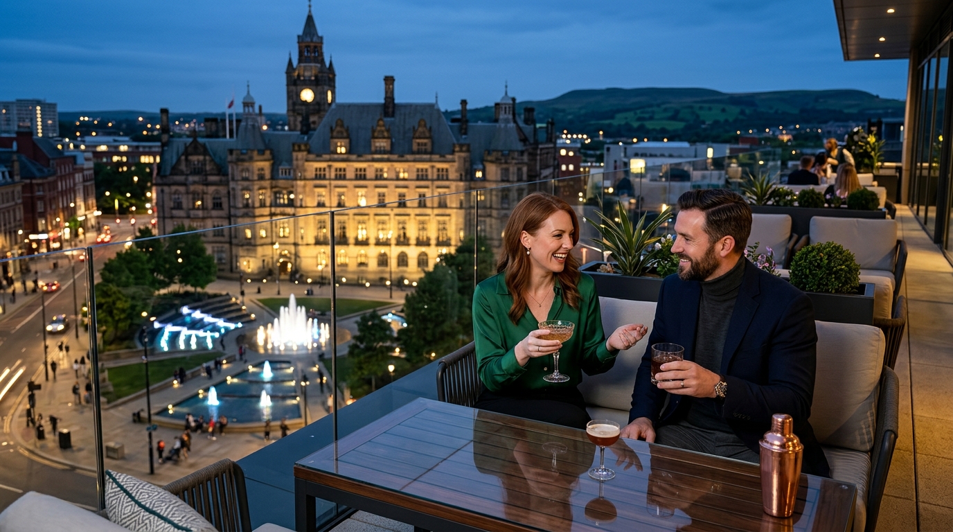 Millionaire Dating Sheffield