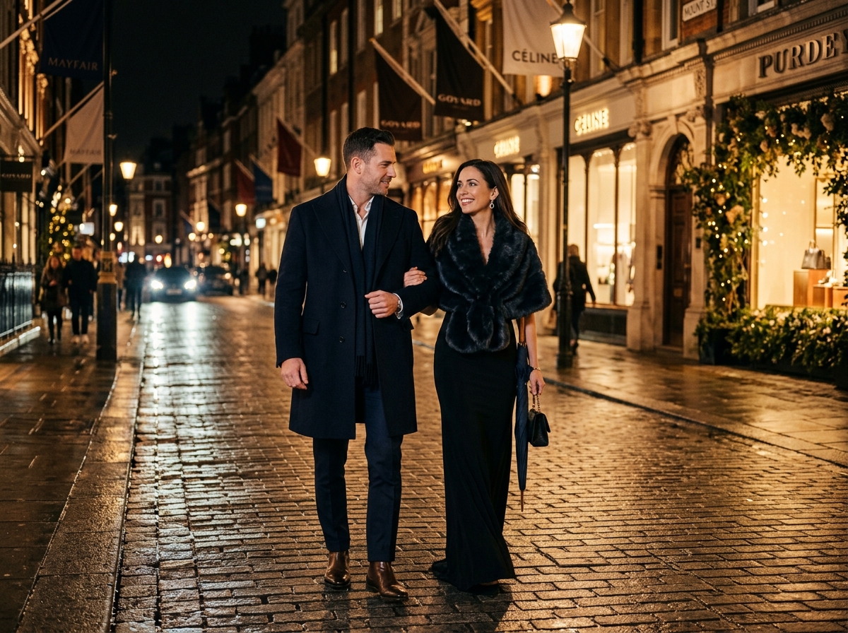 Millionaire Dating London